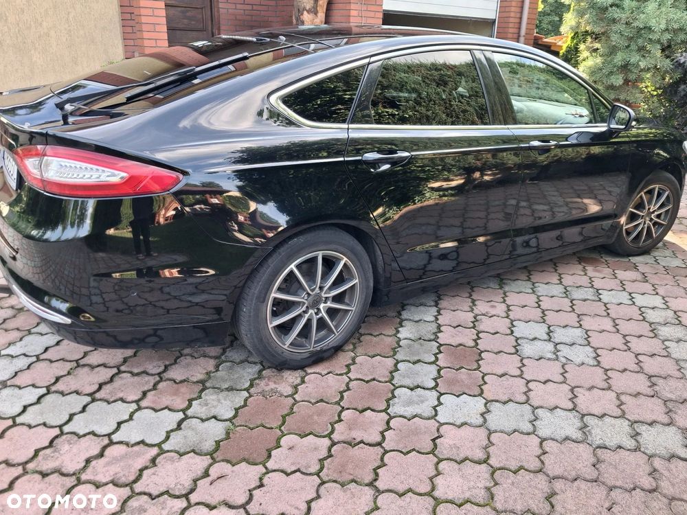 Ford Mondeo - 16