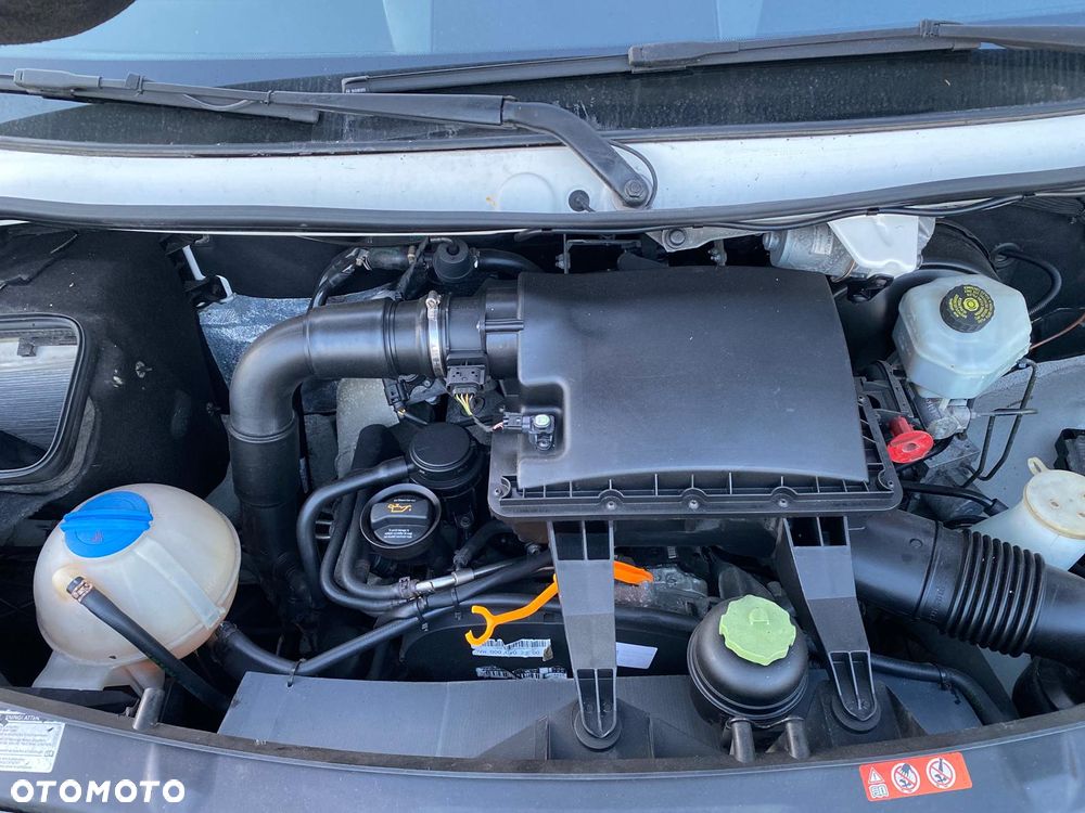 Volkswagen CRAFTER - 32