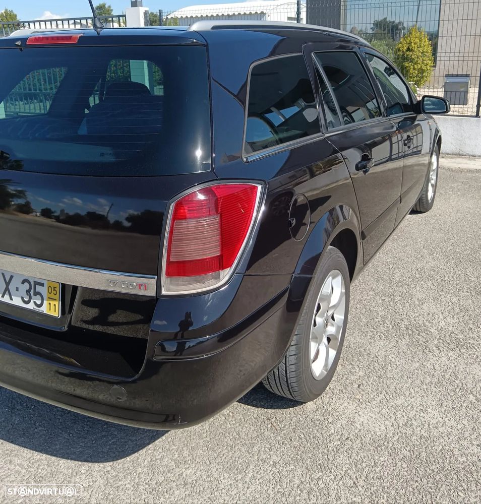 Opel Astra 1.7 CDTi Cosmo M5 - 6