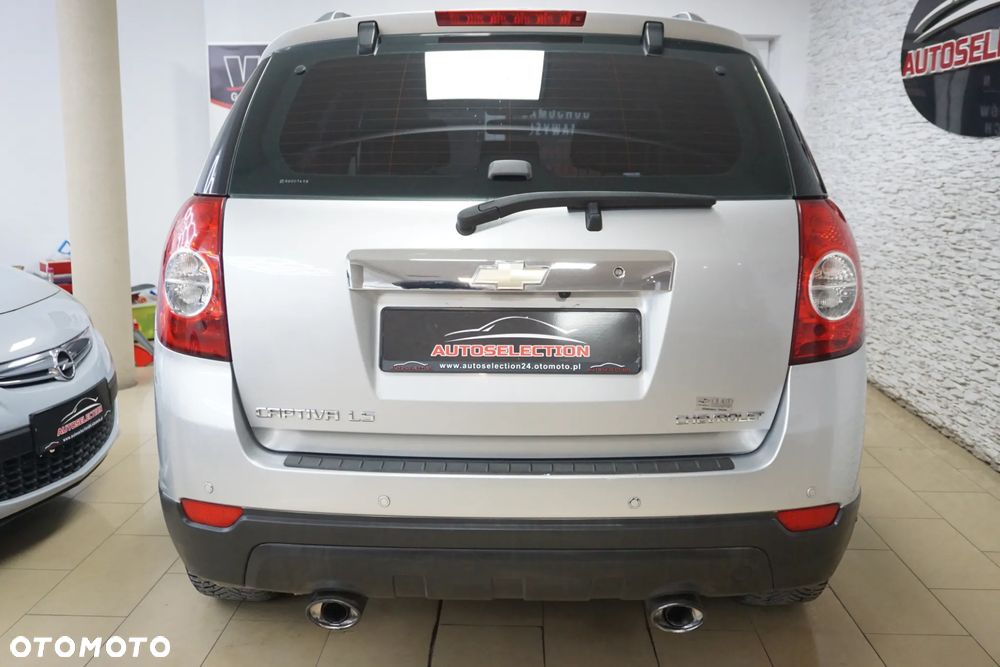 Chevrolet Captiva 2.4 2WD 5 Sitzer LS - 5