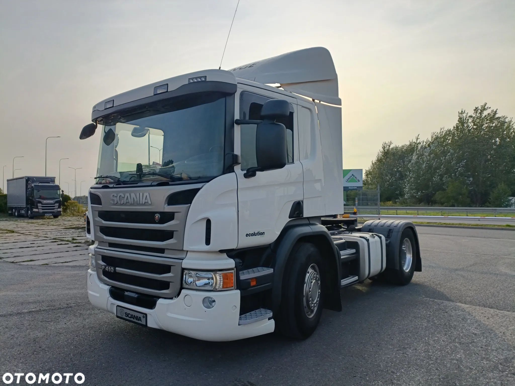 Scania P410 - 1