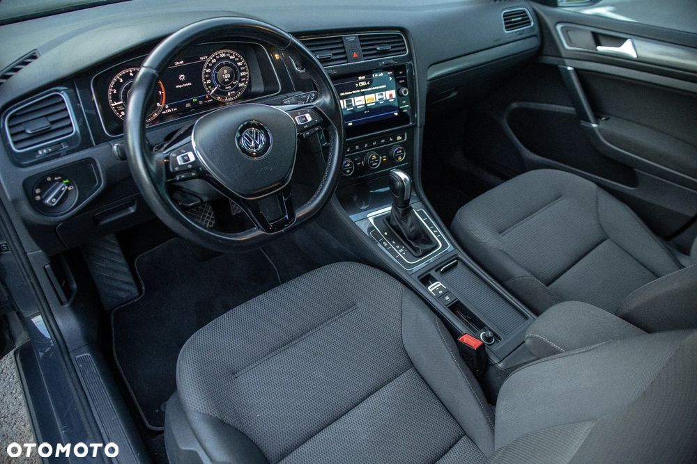 Volkswagen Golf 1.5 TSI ACT OPF DSG Comfortline - 10
