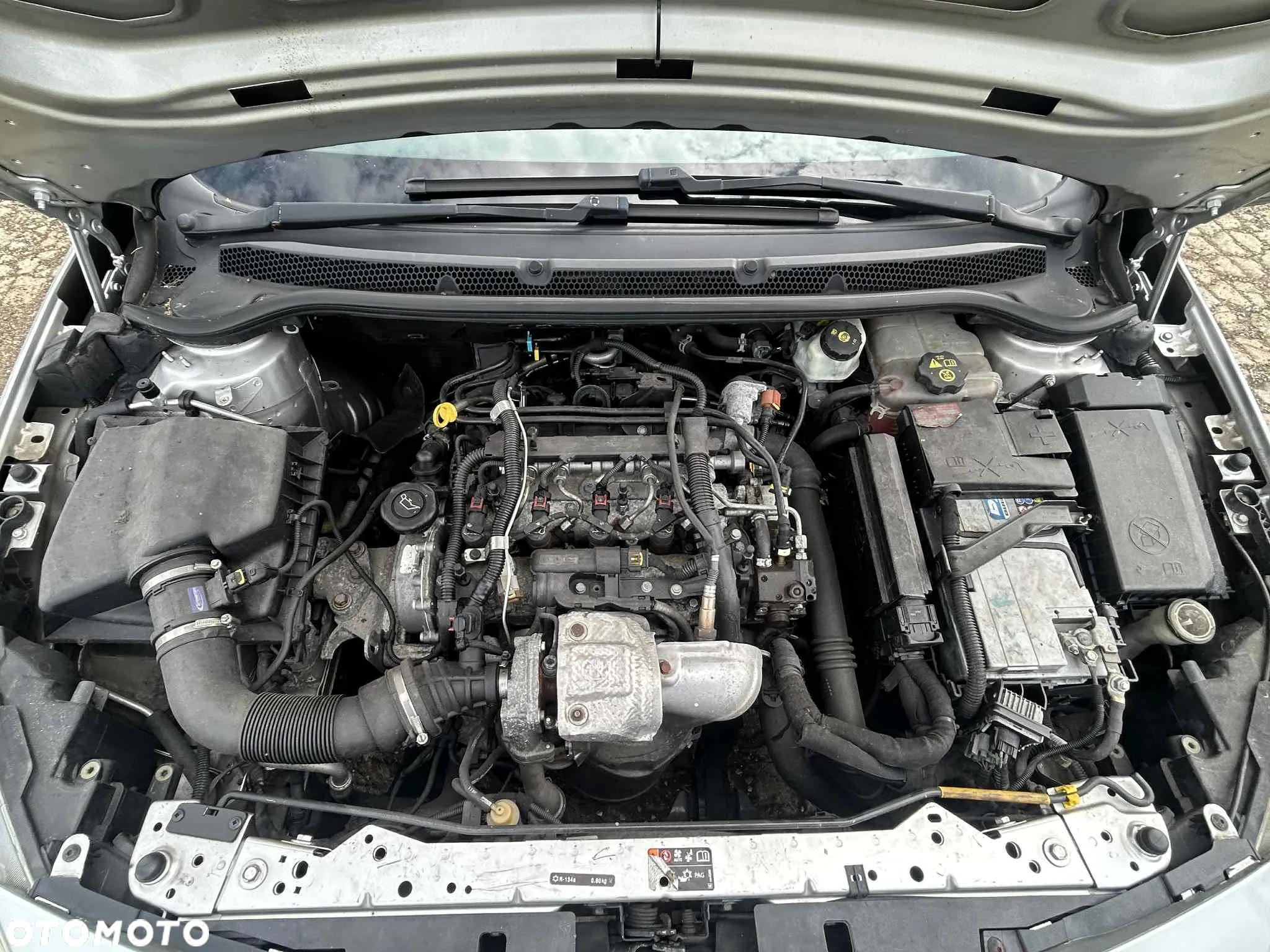 Opel Astra 1.3 CDTI DPF EcoFLEX Start/Stop Edition - 6