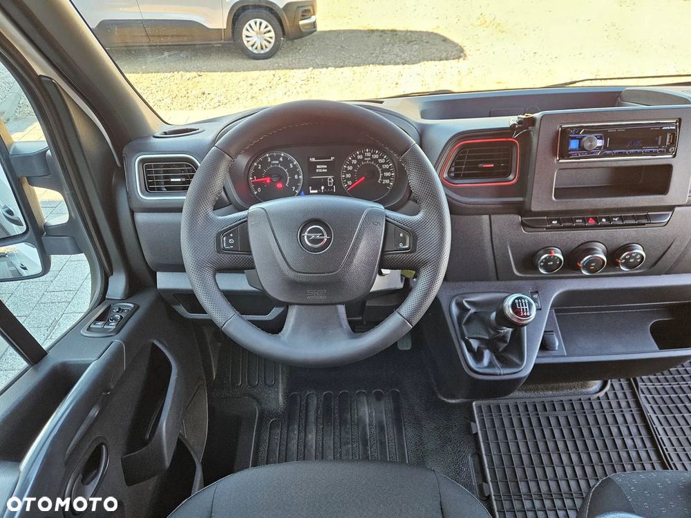 Opel MOVANO L3H2 2.3CDTI 136KM - 11