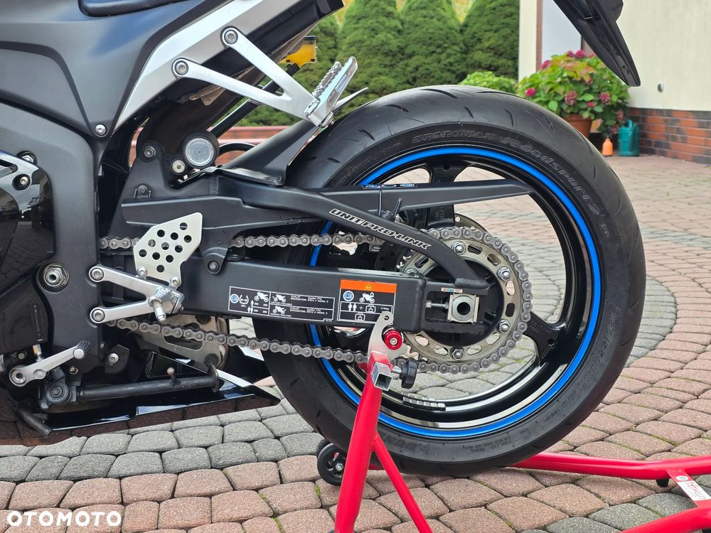 Honda CBR - 14