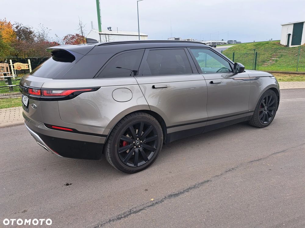 Land Rover Range Rover Velar - 5