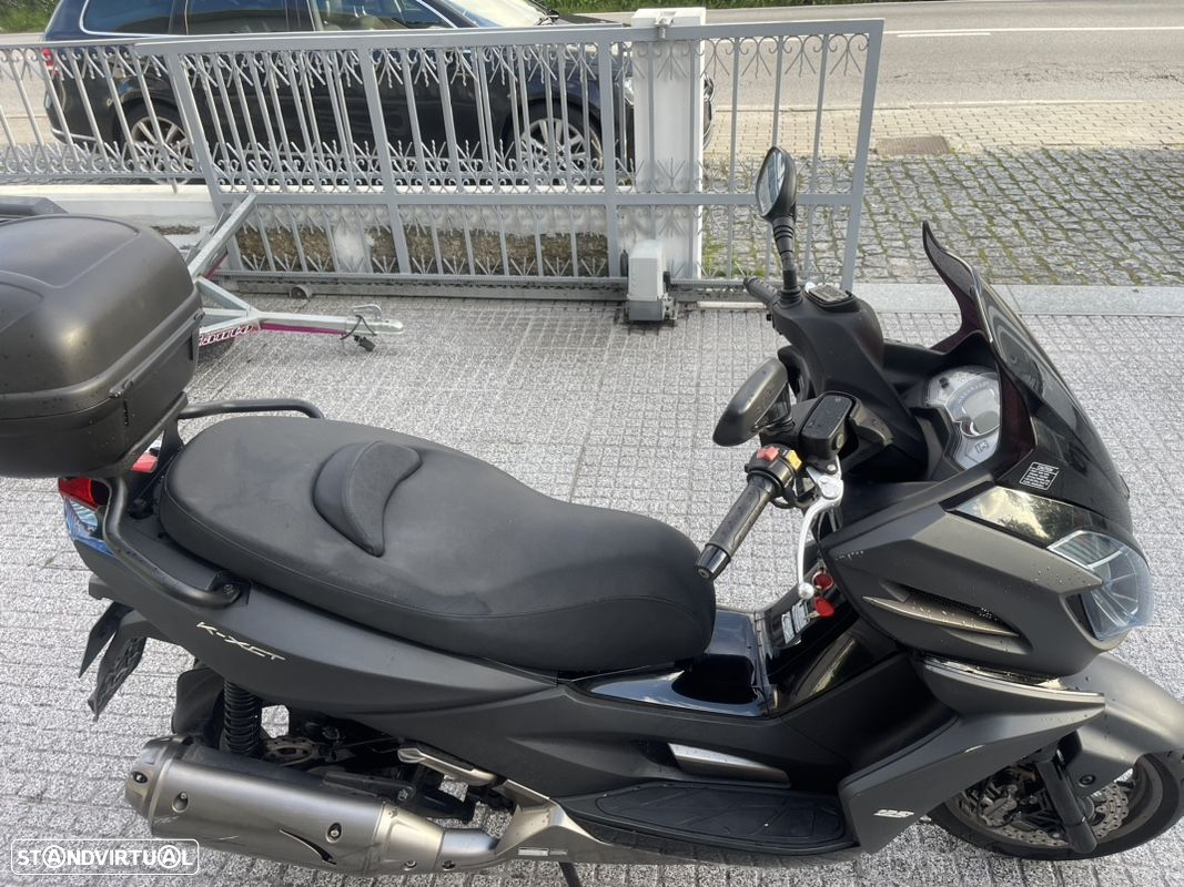 Kymco K 125 - 5