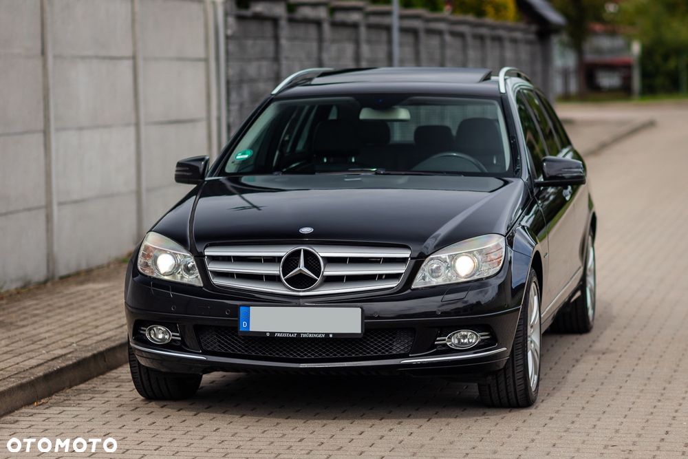Mercedes-Benz Klasa C 180 Kompressor Automatik Avantgarde - 1
