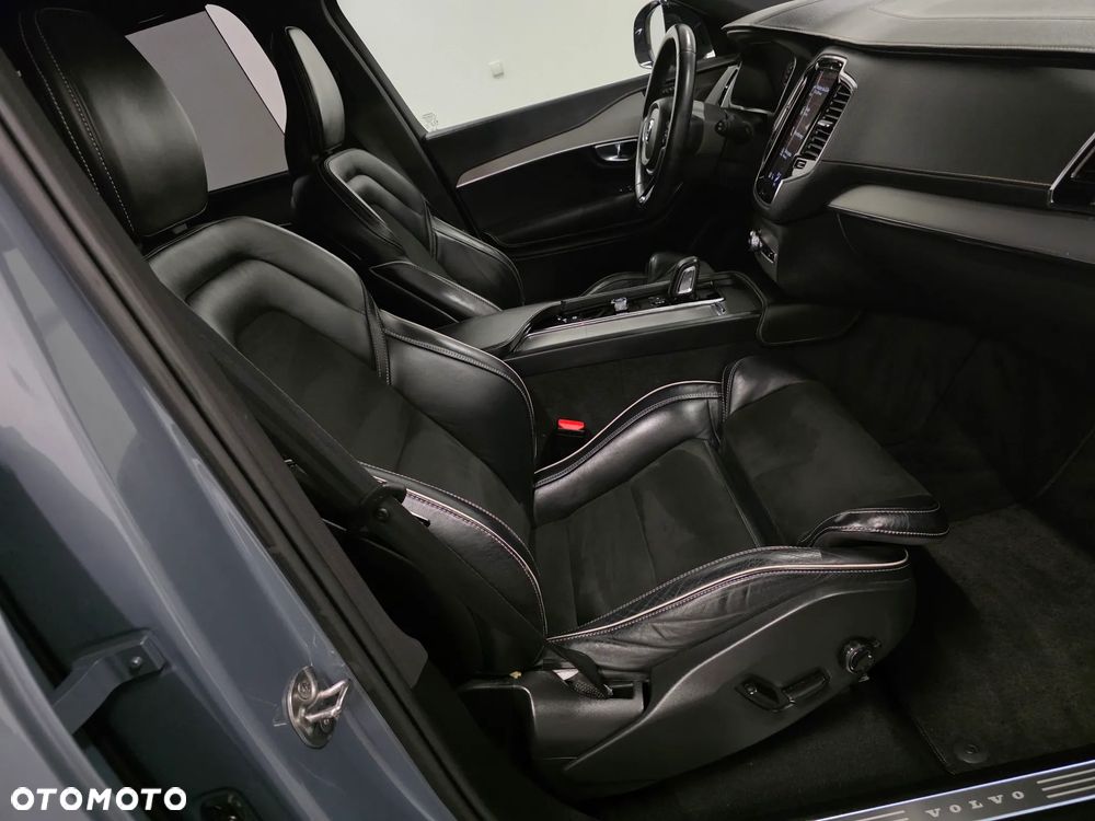 Volvo XC 90 D5 AWD R-Design - 17