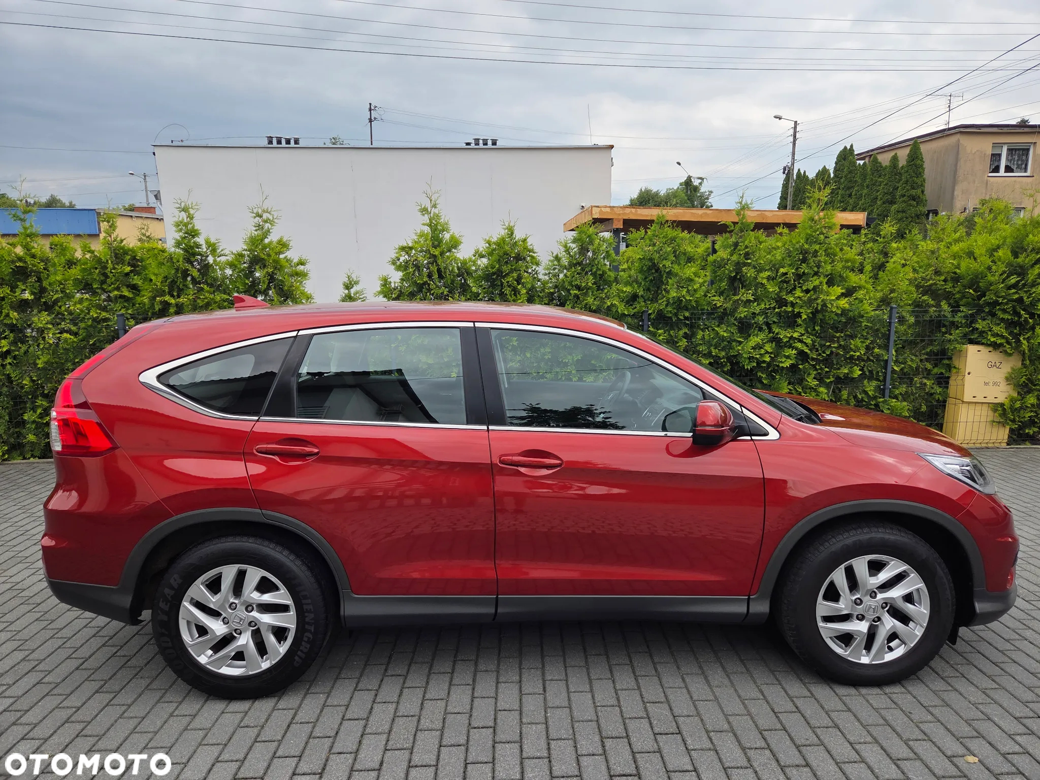Honda CR-V 2.0 Comfort - 14