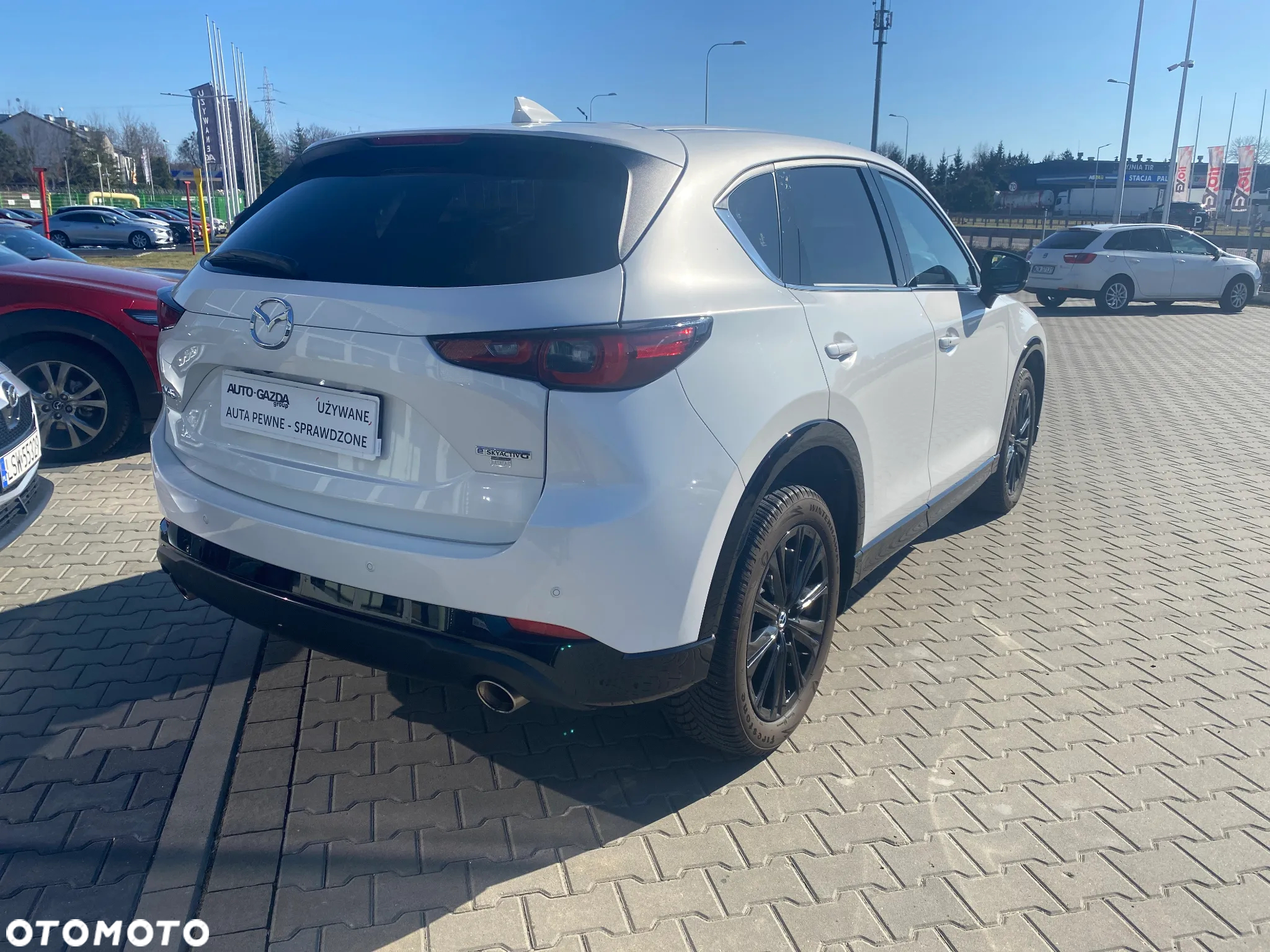 Mazda CX-5 2.5 Homura 2WD - 5