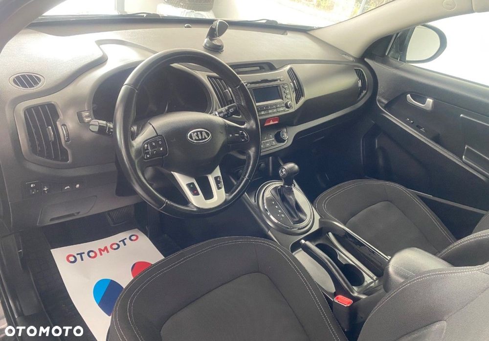 Kia Sportage - 7