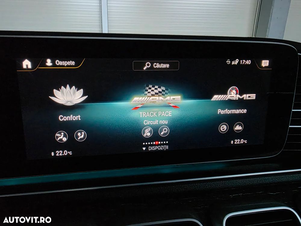 Mercedes-Benz GLE AMG 53 MHEV 4MATIC+ - 24