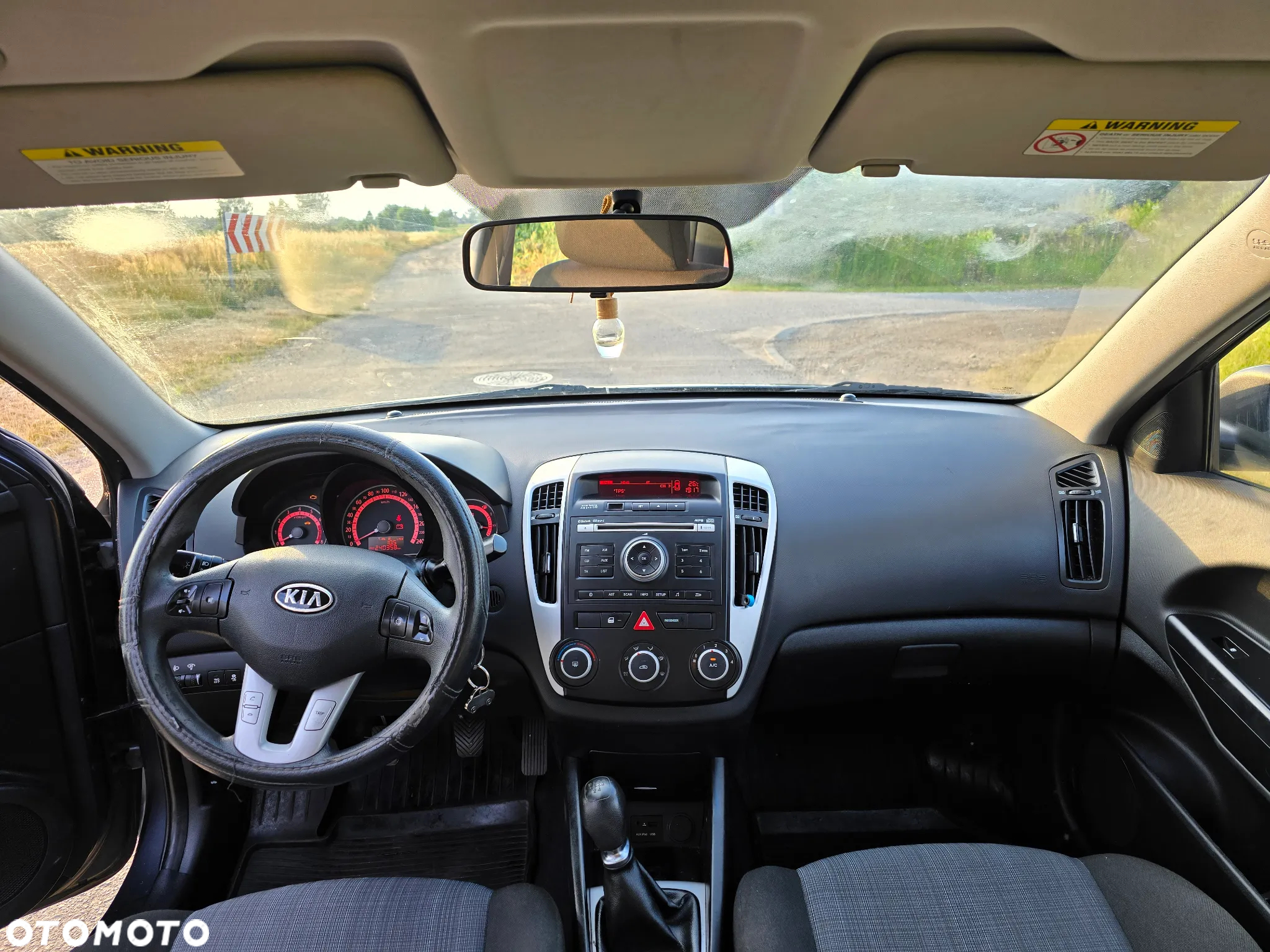Kia Ceed 1.4 CVVT Vision - 5