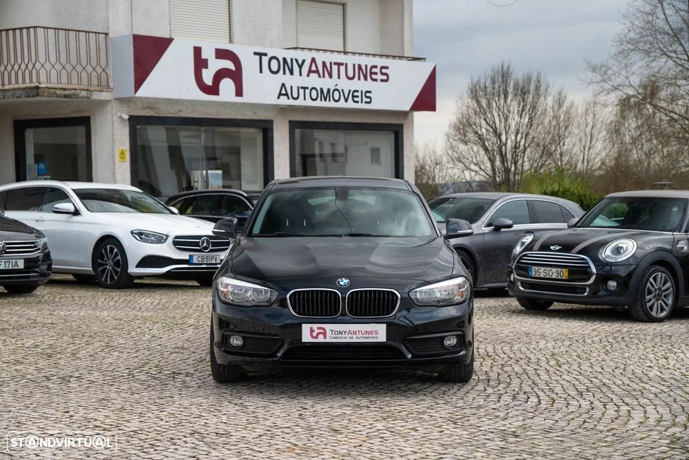 BMW 116 d Advantage - 12