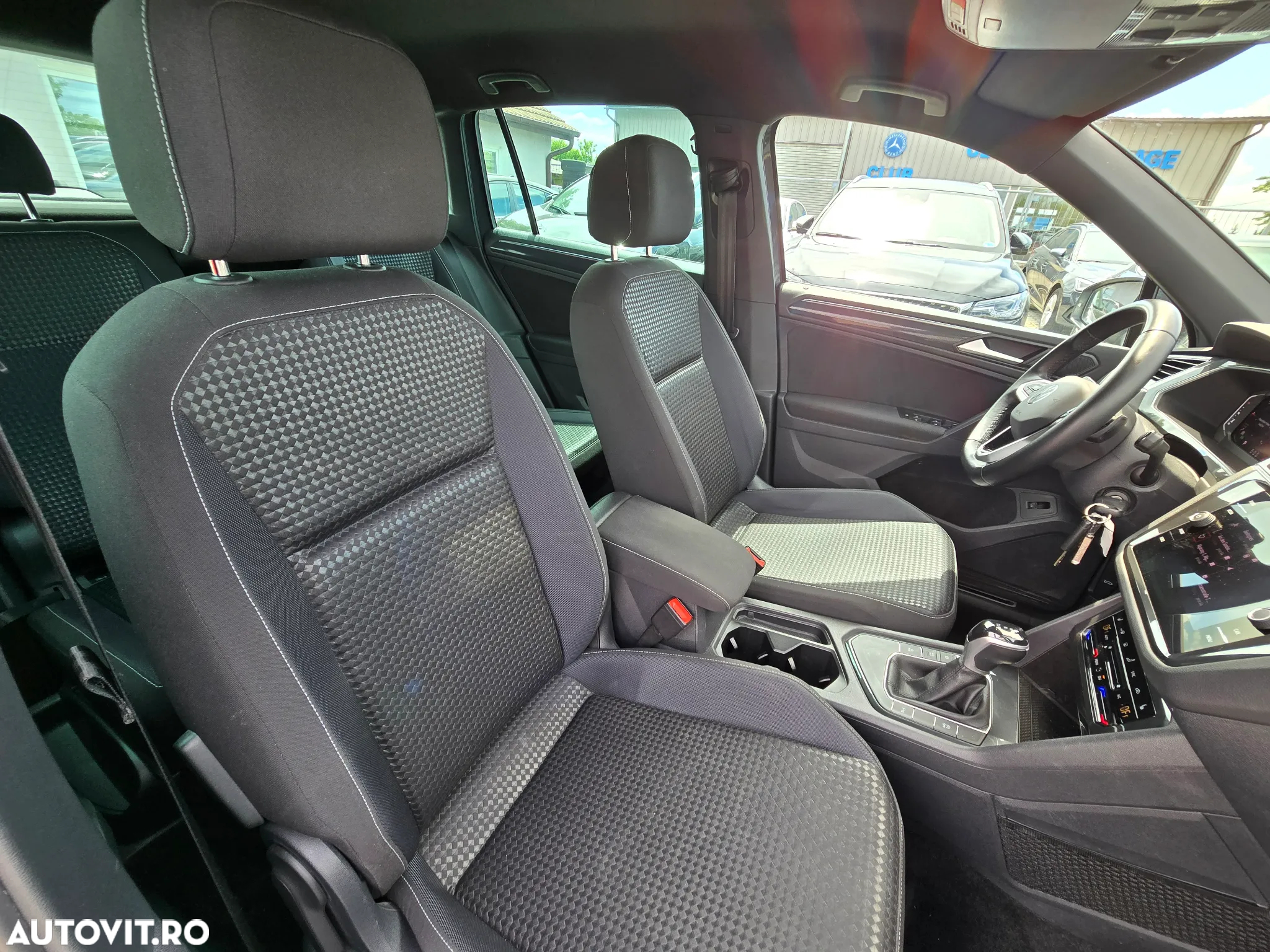 Volkswagen Tiguan Allspace 2.0 TDI SCR DSG UNITED - 9