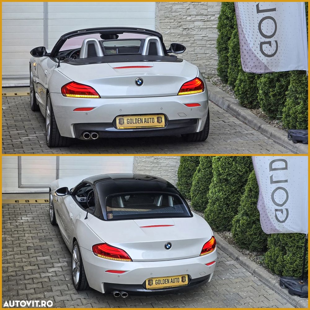 BMW Z4 sDrive20i Aut. - 2
