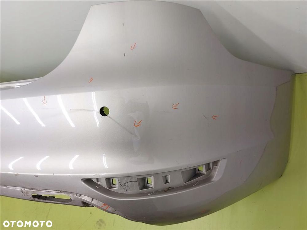 Zderzak tylny tył VW JETTA VI 2010-2014 PRZED LIFT - 5