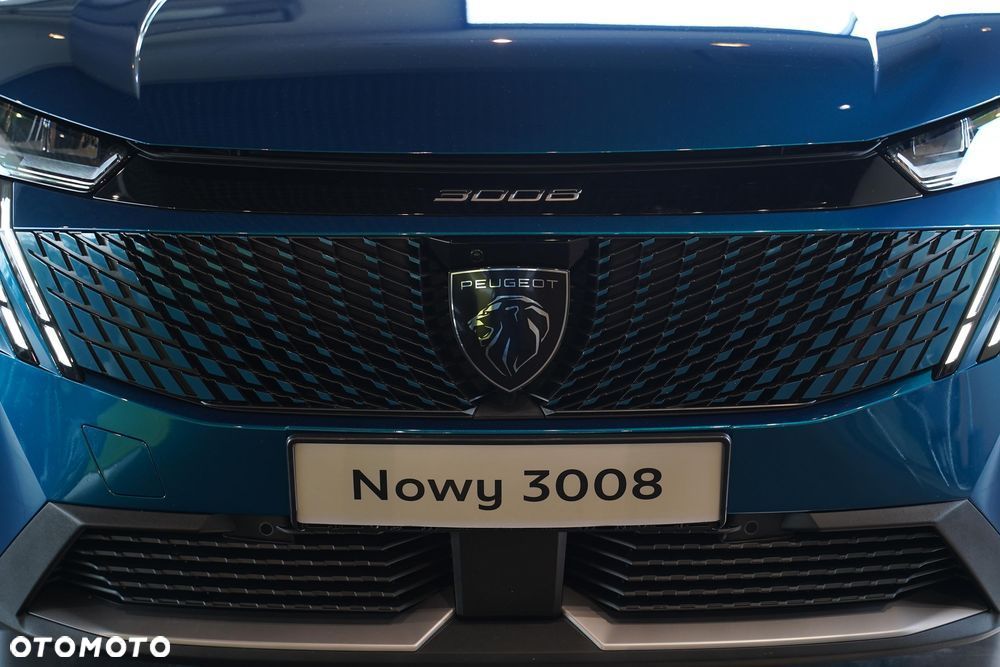 Peugeot 3008 1.2 PureTech mHEV Allure e-DCS6 - 29