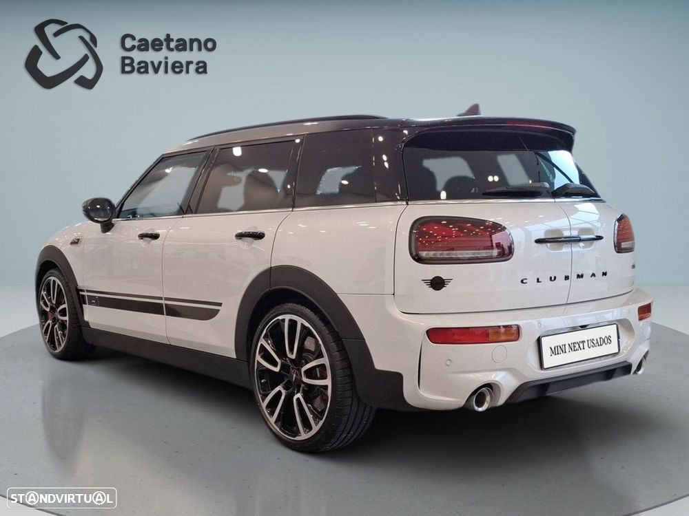 MINI Clubman John Cooper Works Premium P. JCW Plus Auto - 6