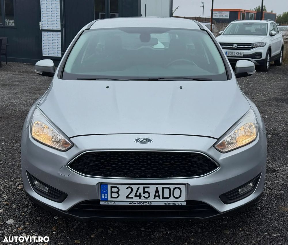 Ford Focus 1.0 EcoBoost Active Business - 25