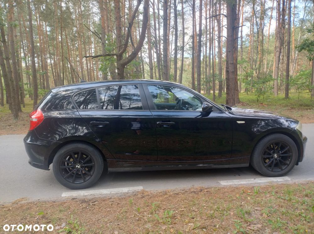 BMW Seria 1 - 3