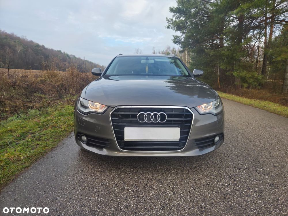 Audi A6 Avant 2.0 TDI Multitronic - 1