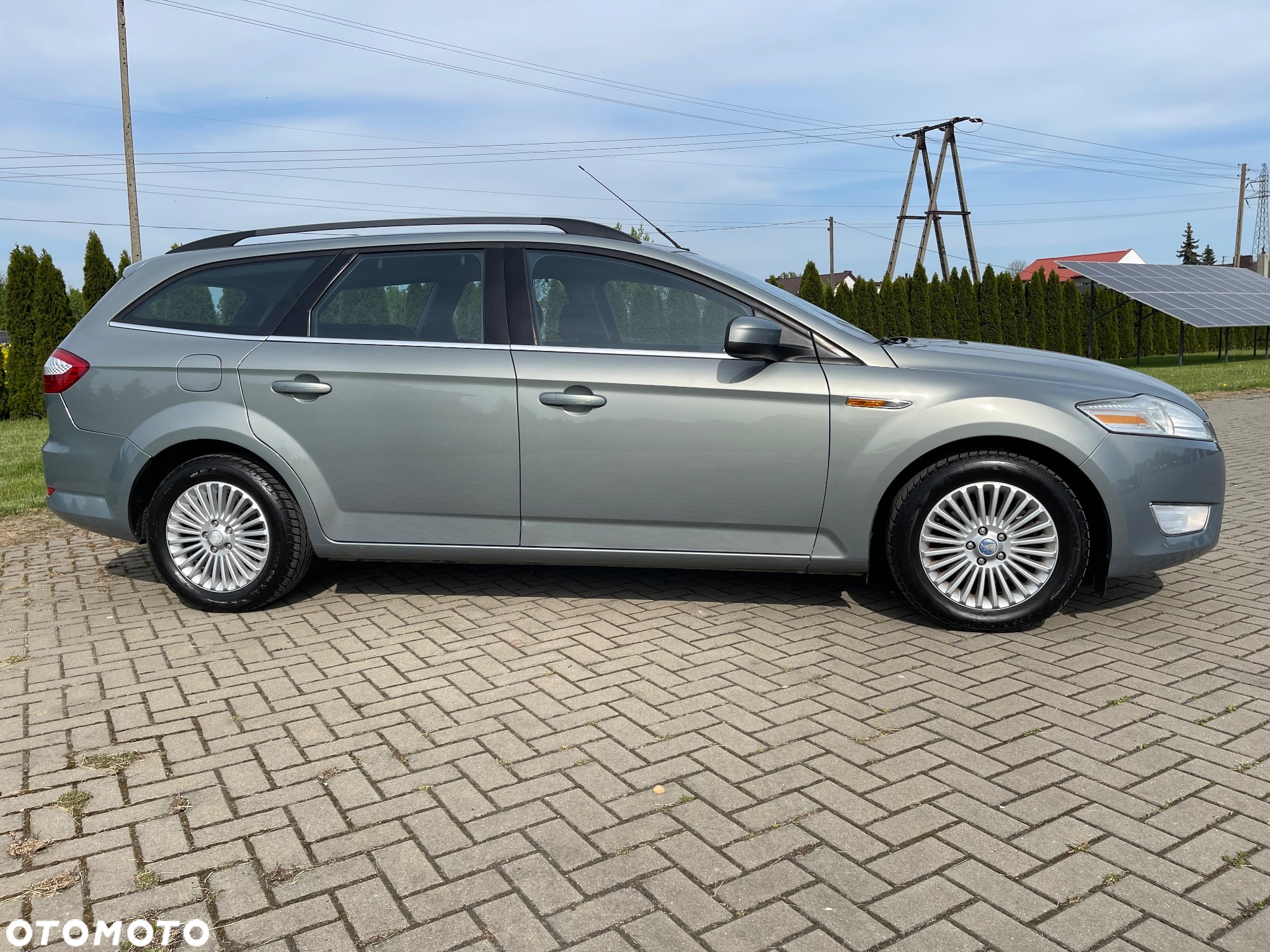 Ford Mondeo 2.0 Titanium - 9