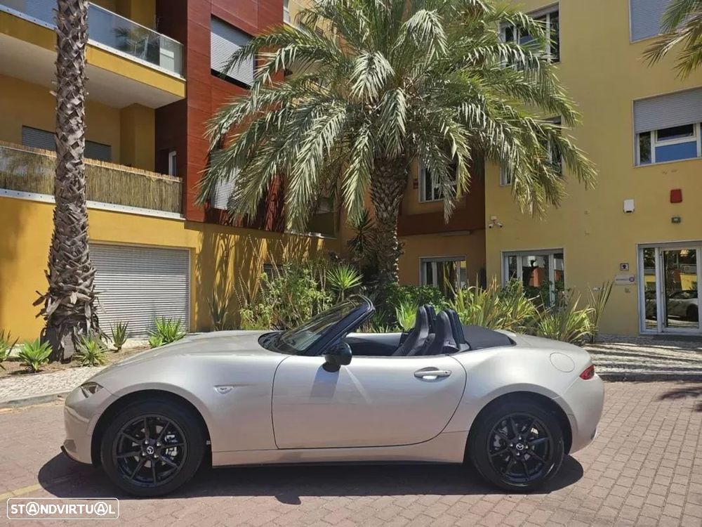 Mazda MX-5 1.5 Sky-G Excellence P.Sport Navi - 3
