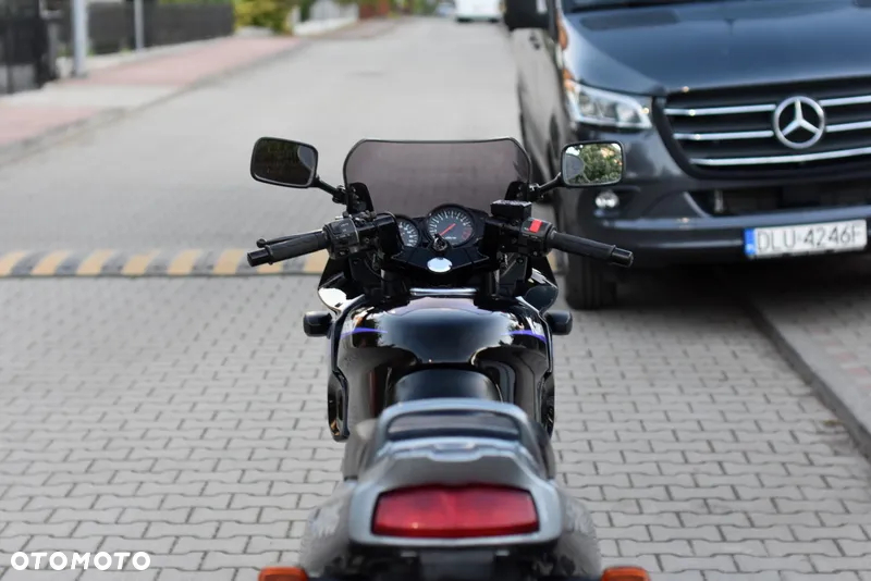 Kawasaki GPZ - 18