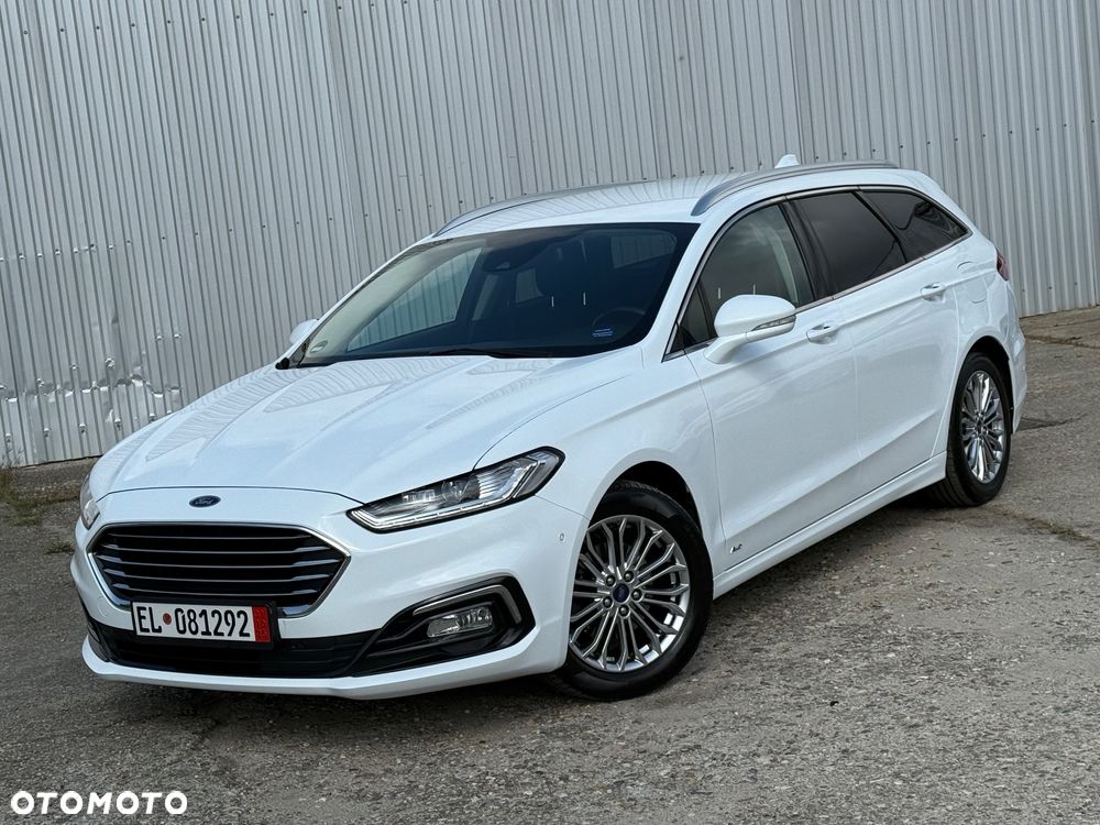 Ford Mondeo 2.0 EcoBlue Titanium - 2