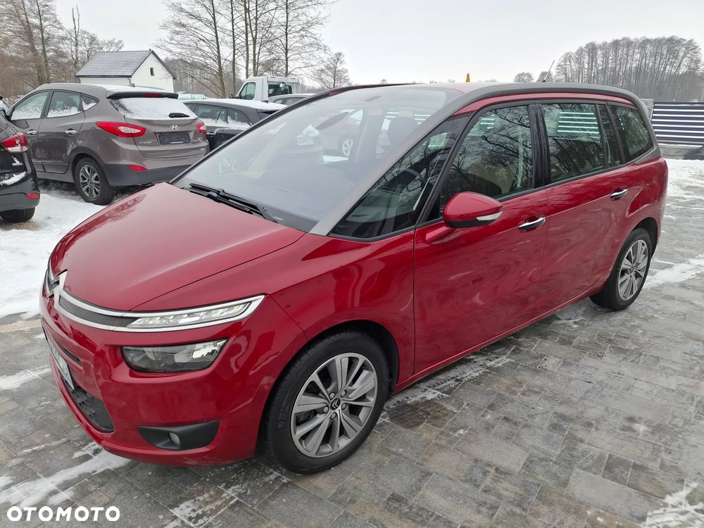 Citroën C4 Grand Picasso BlueHDi 150 Intensive - 4