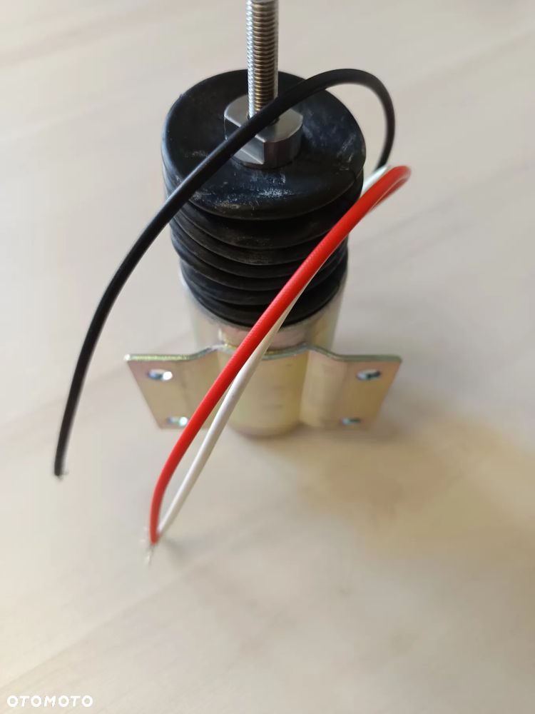 Elektrozawór GENIE - 4