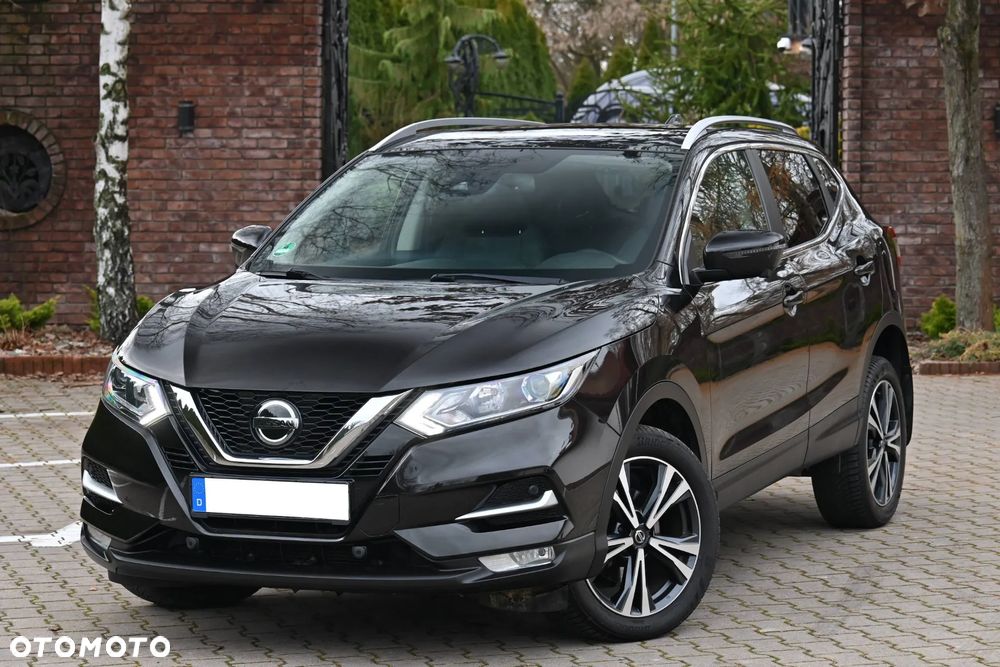 Nissan Qashqai - 6