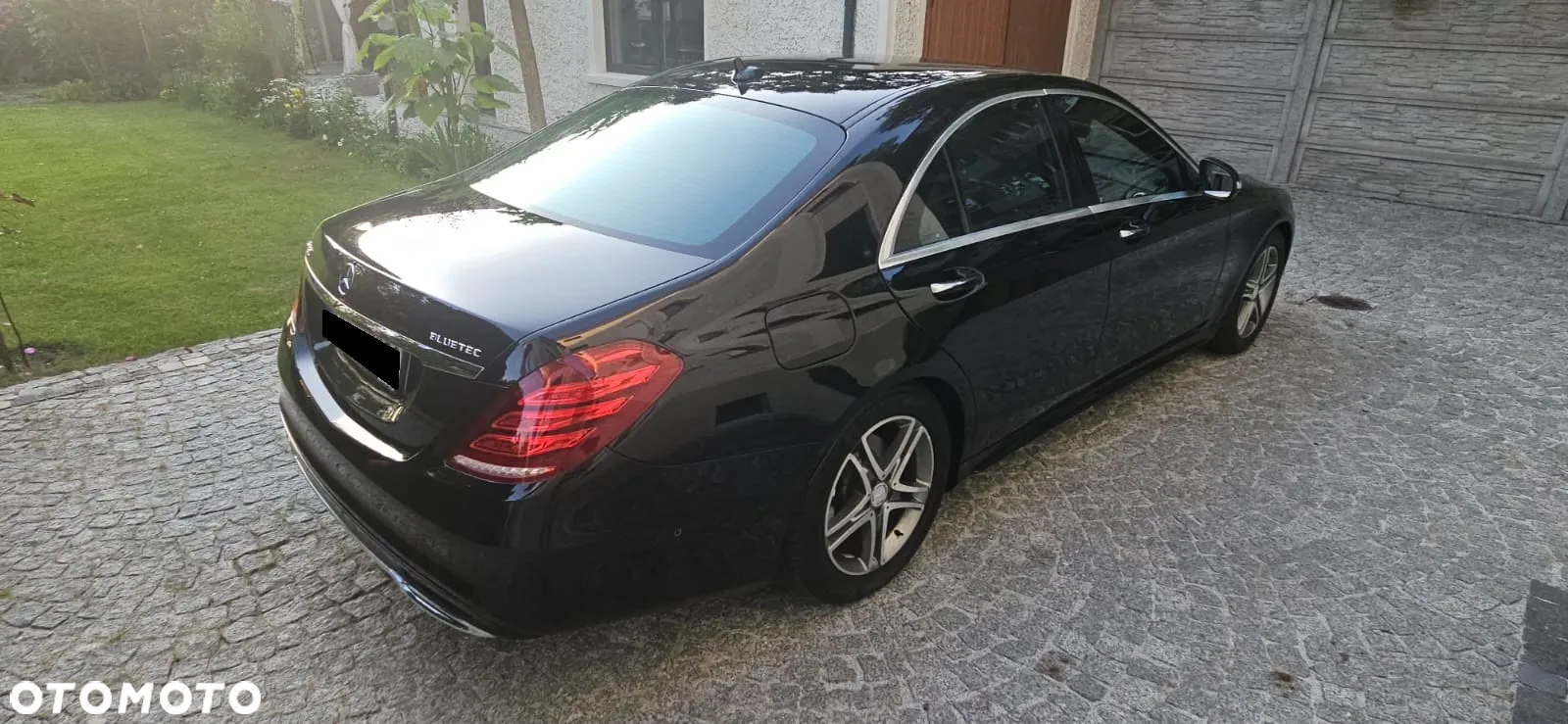 Mercedes-Benz Klasa S 350 (BlueTEC) d 7G-TRONIC - 16