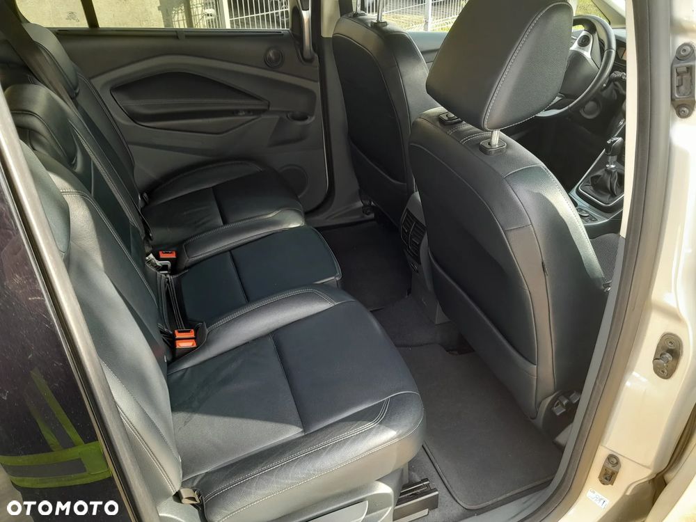 Ford Grand C-MAX 1.6 TDCi Titanium - 10
