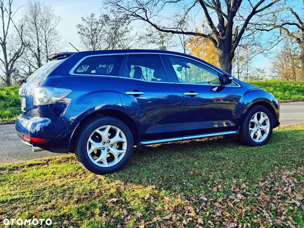 Mazda CX-7 2.2 CD Exclusive + - 5