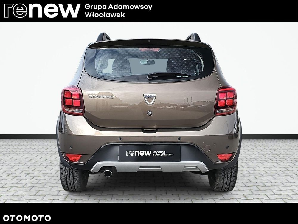 Dacia Sandero Stepway 0.9 TCe Laureate S&S - 9
