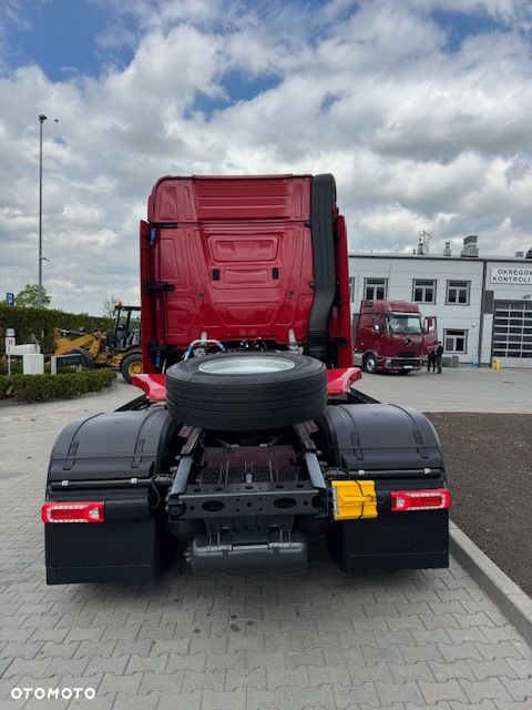Mercedes-Benz Actros 1845 LS - 5