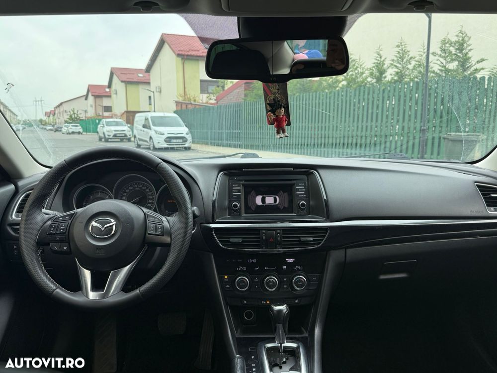 Mazda 6 CD150 AT Attraction - 2