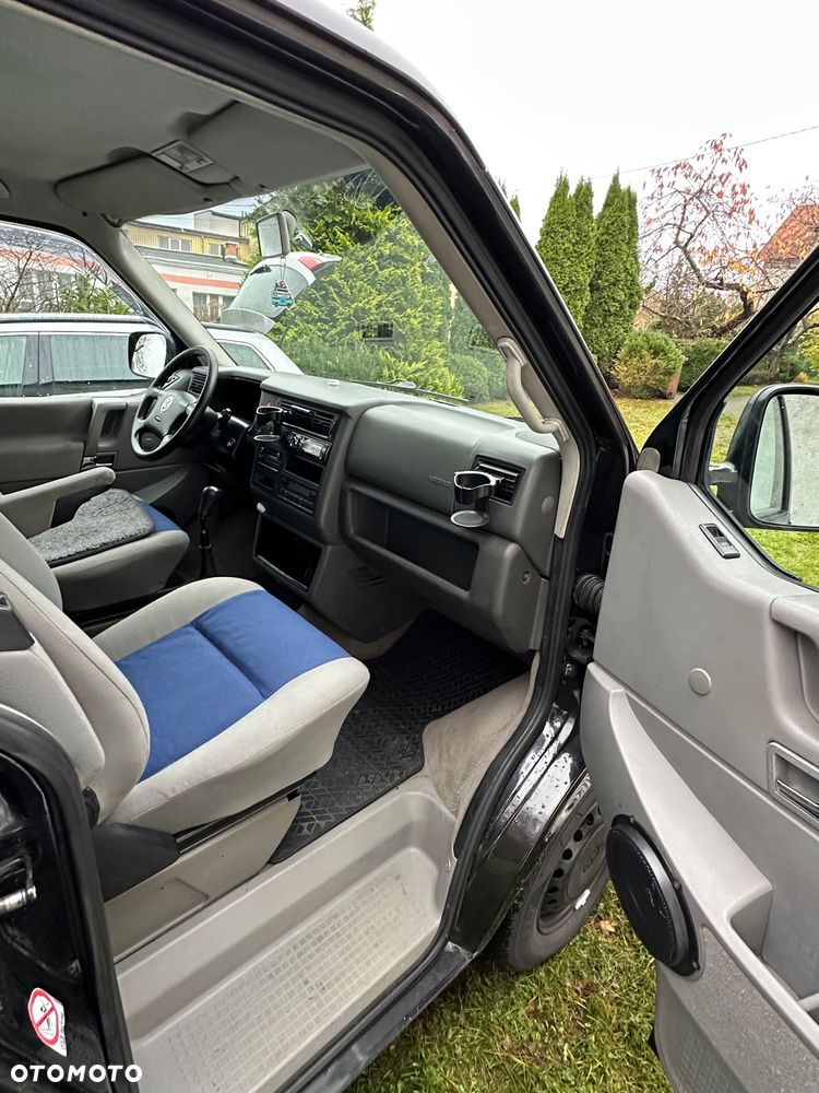 Volkswagen Transporter T4 TDI syncro - 19
