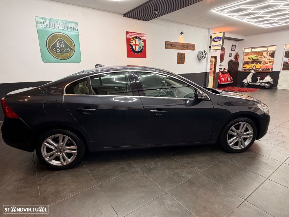 Volvo S60 2.0 D3 Summum Start/Stop - 12