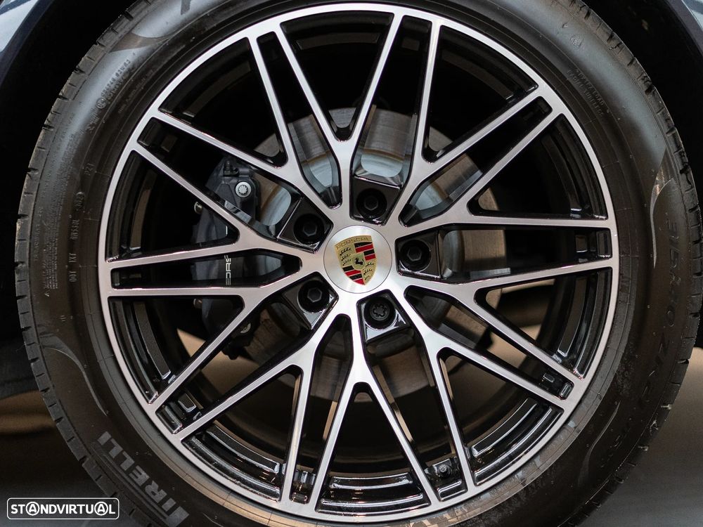 Porsche Cayenne Coupé E-Hybrid Tiptronic S - 22