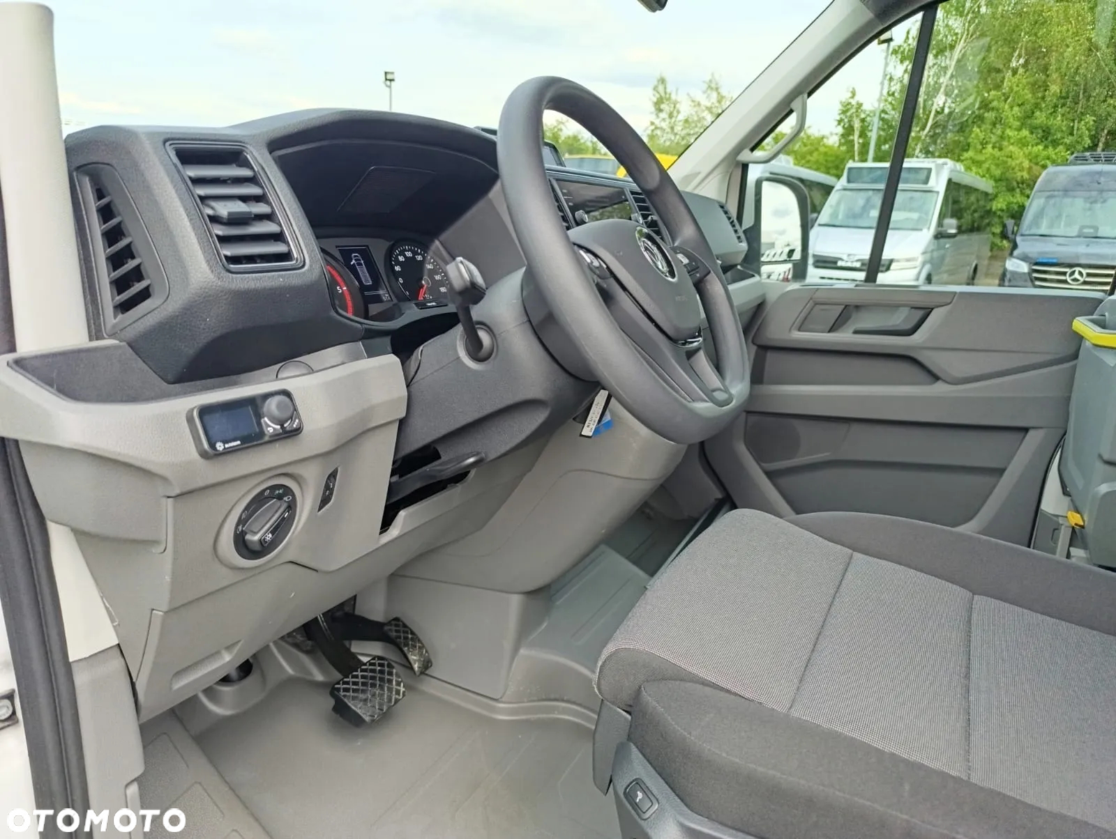 Volkswagen Crafter - 16
