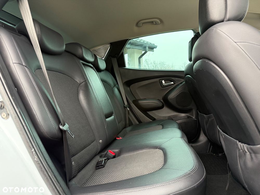 Hyundai ix35 1.6 GDI Premium 2WD - 31