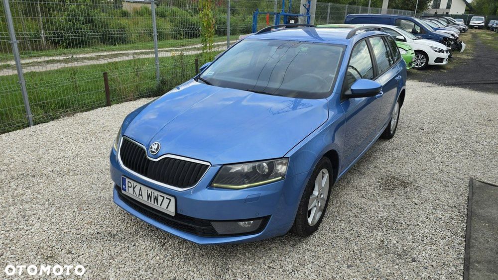 Skoda Octavia - 2