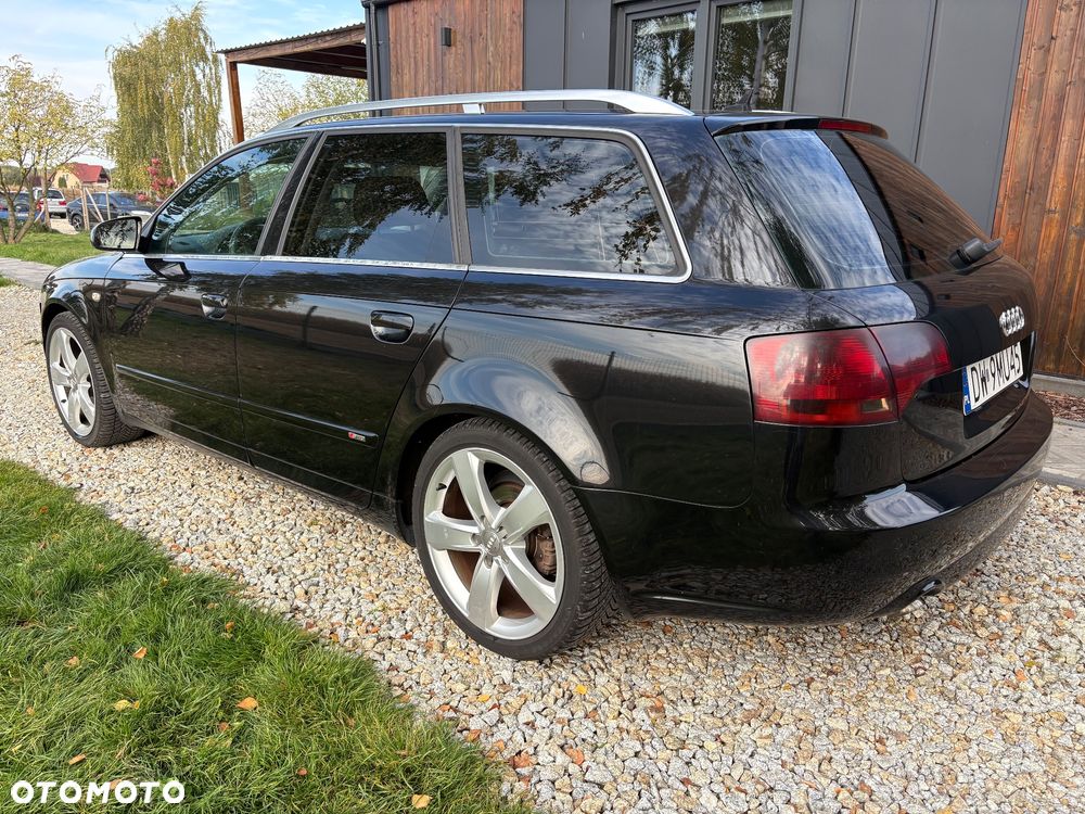 Audi A4 Avant - 5
