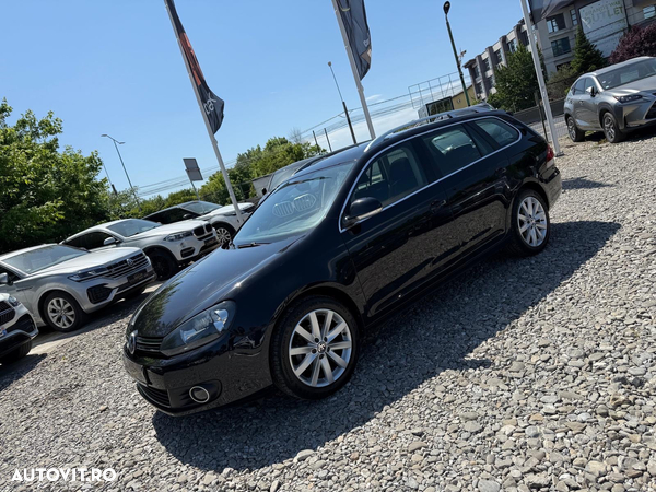 Volkswagen Golf 1.4 TSI Highline