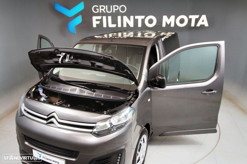 Citroën Spacetourer 1.5 BlueHDi M Business - 13