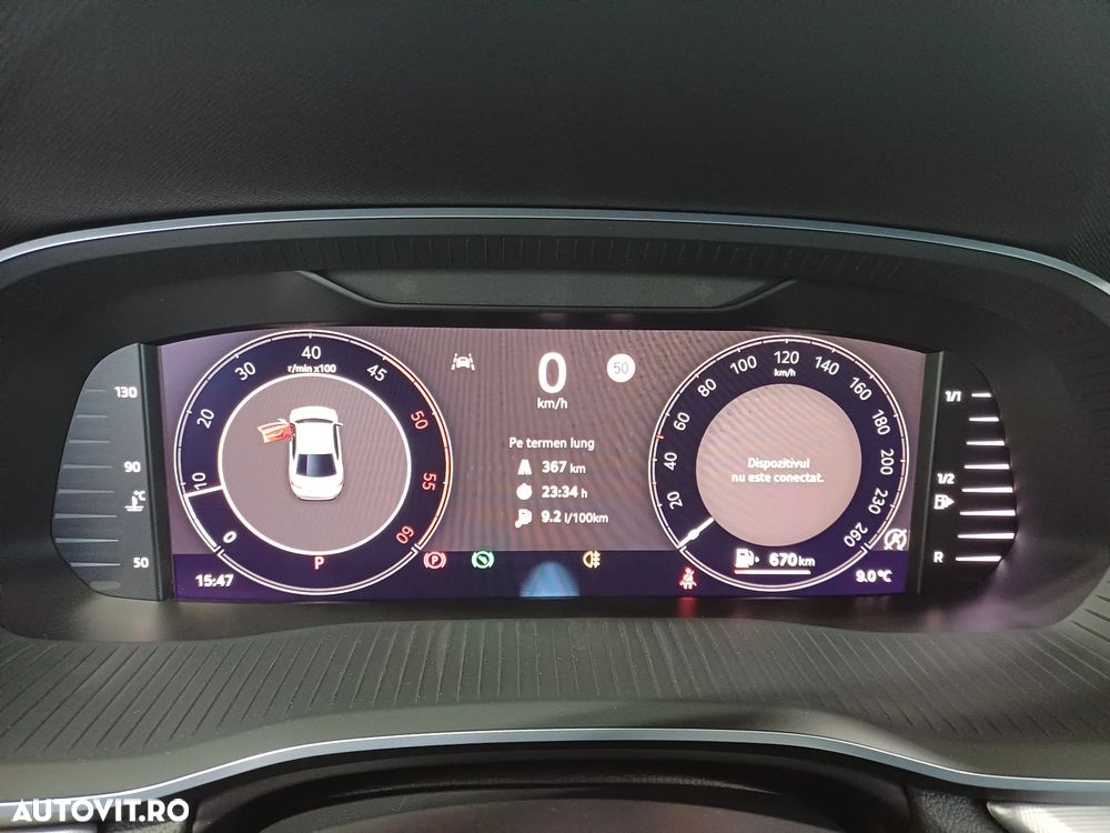 Skoda Octavia 2.0 TDI 150 CP DSG Selection - 14